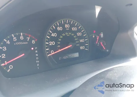 2005 Honda Accord 2.4 Lx from USA, damaged, VIN 1HGCM56465A115858